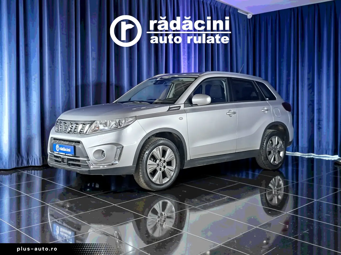 SUZUKI VITARA PASSION ALLGRIP 1.4T 140CP 2019
