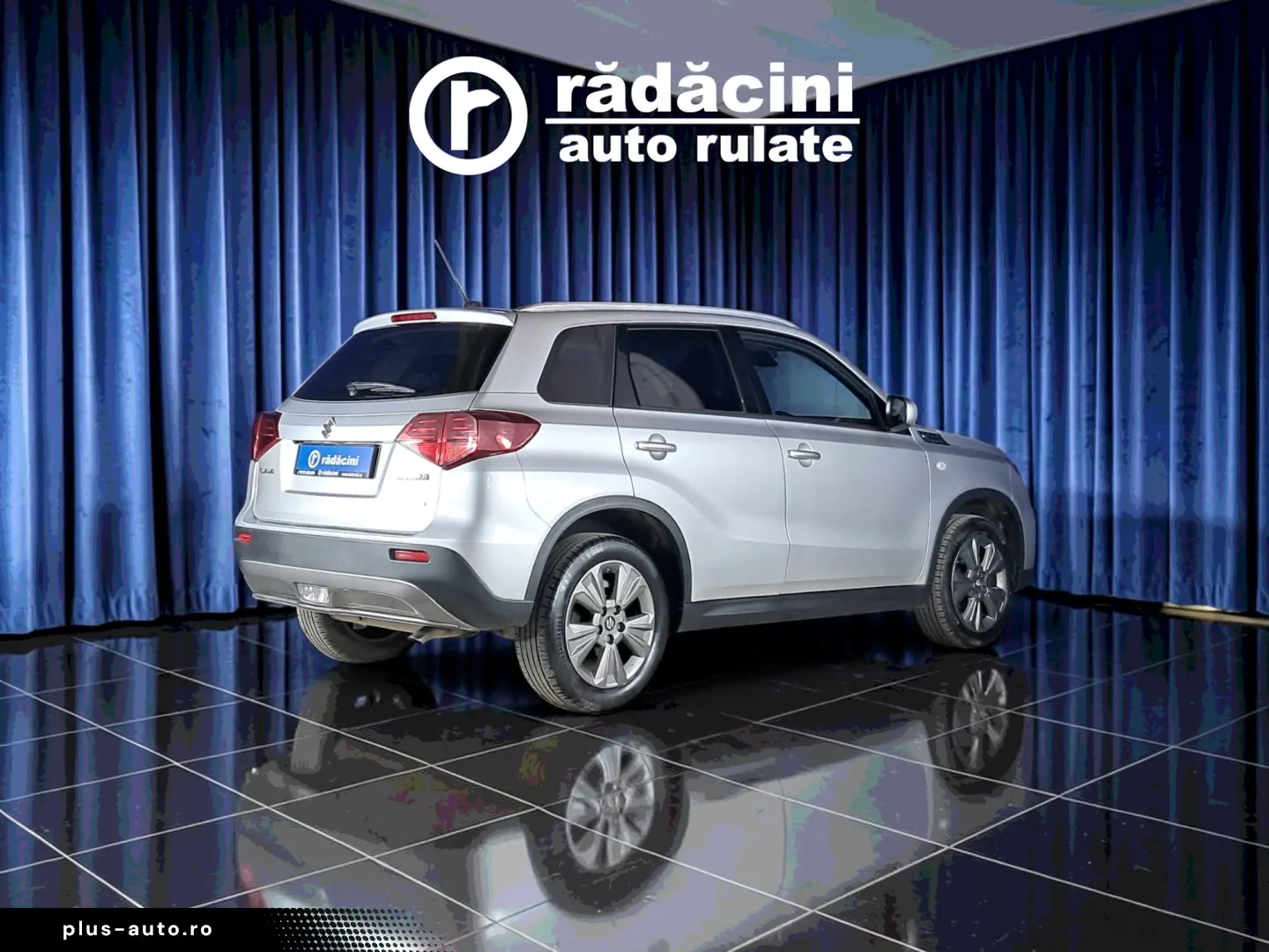 SUZUKI VITARA PASSION ALLGRIP 1.4T 140CP 2019