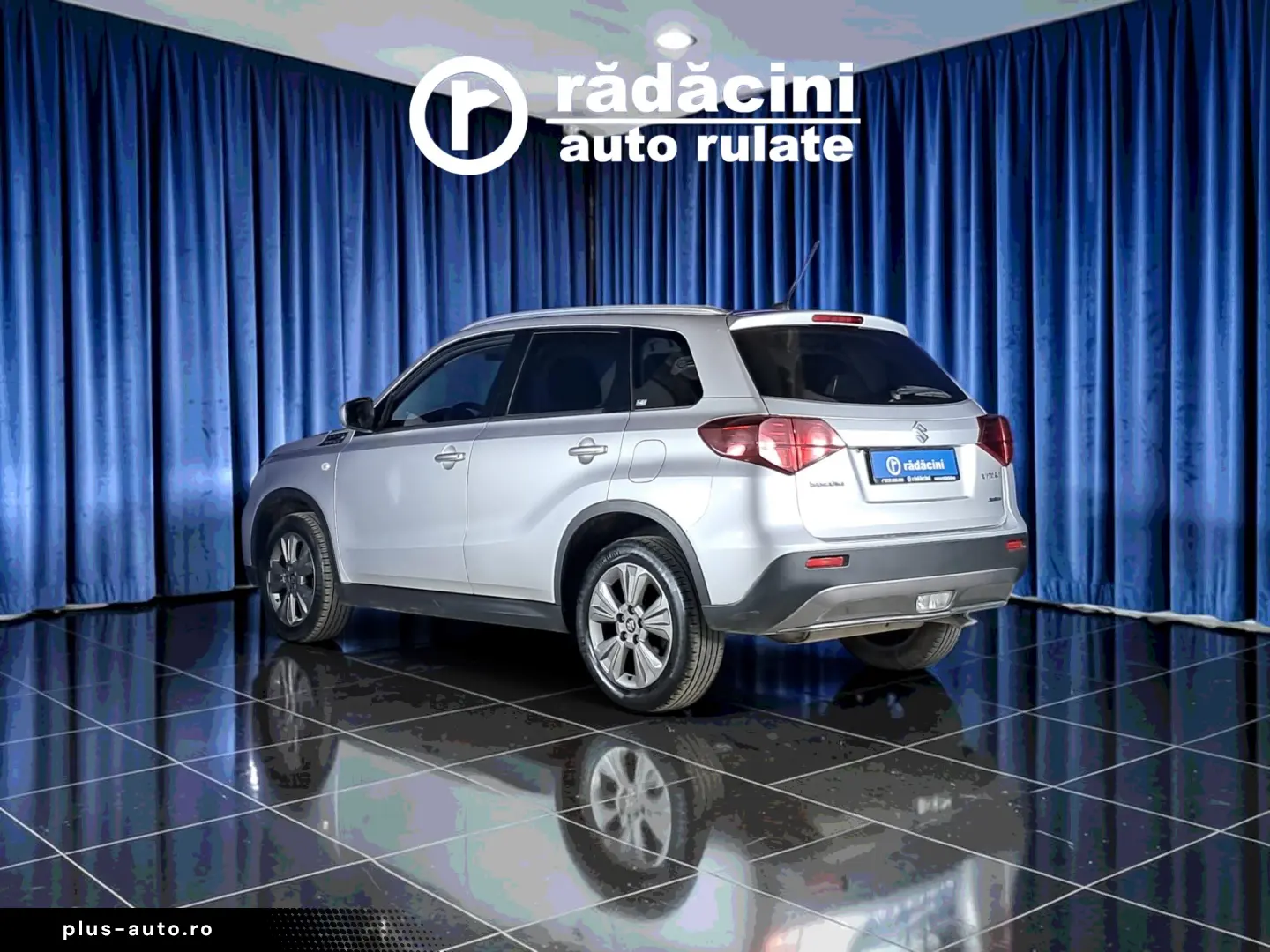 SUZUKI VITARA PASSION ALLGRIP 1.4T 140CP 2019