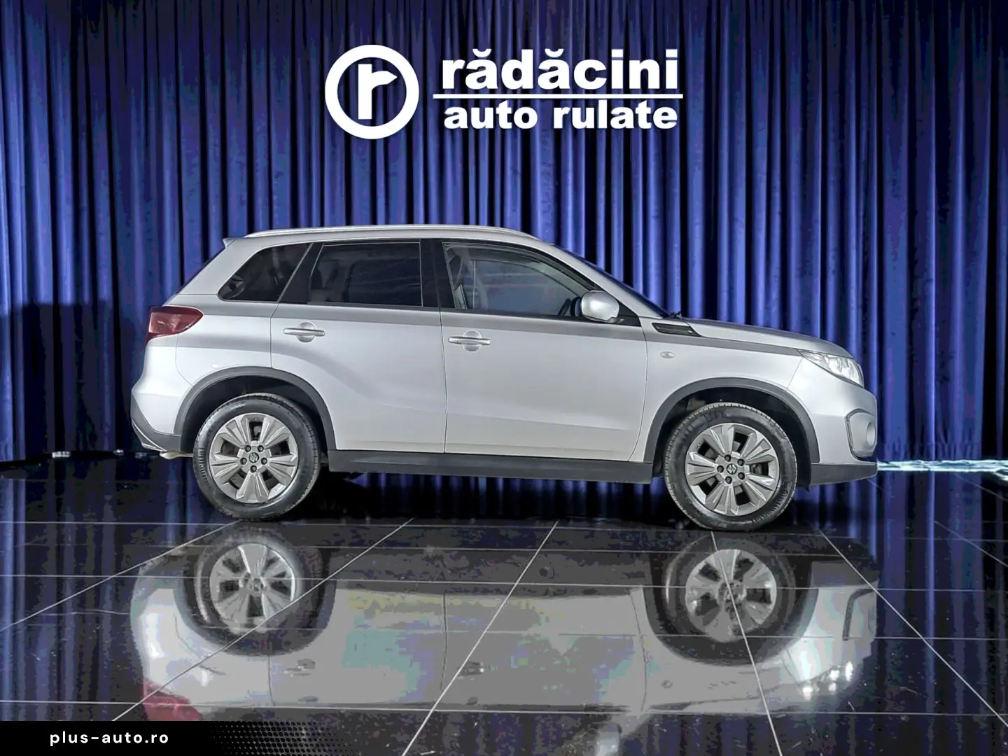 SUZUKI VITARA PASSION ALLGRIP 1.4T 140CP 2019
