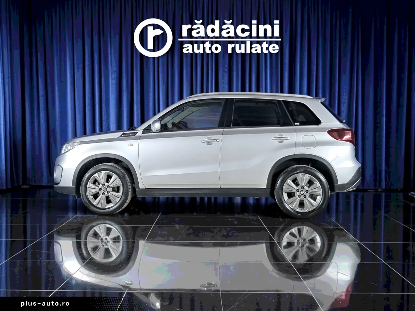 SUZUKI VITARA PASSION ALLGRIP 1.4T 140CP 2019