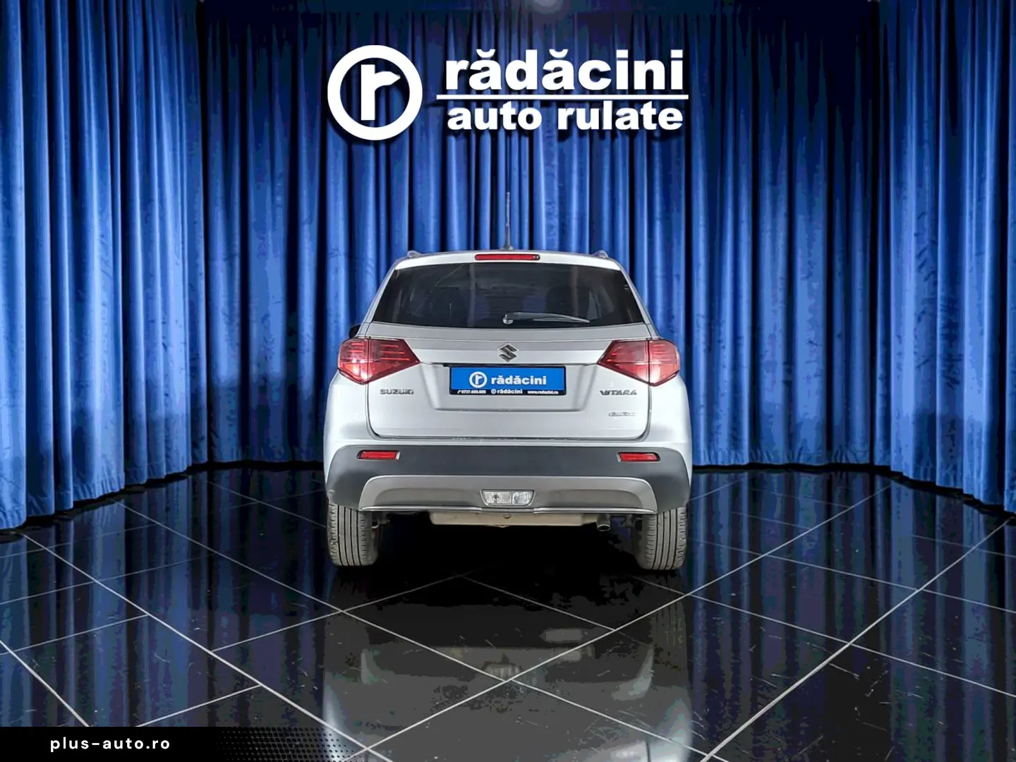 SUZUKI VITARA PASSION ALLGRIP 1.4T 140CP 2019