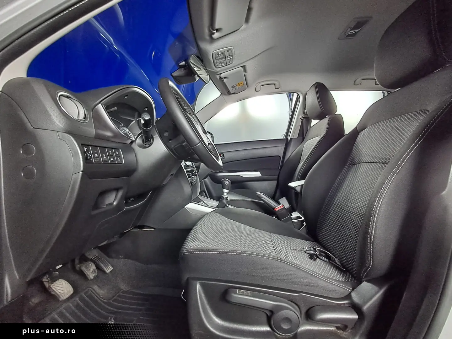SUZUKI VITARA PASSION ALLGRIP 1.4T 140CP 2019