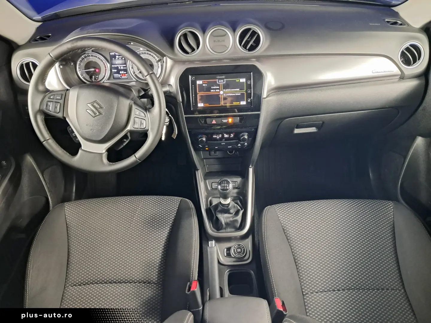 SUZUKI VITARA PASSION ALLGRIP 1.4T 140CP 2019