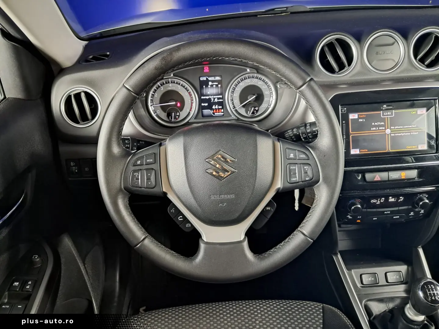 SUZUKI VITARA PASSION ALLGRIP 1.4T 140CP 2019