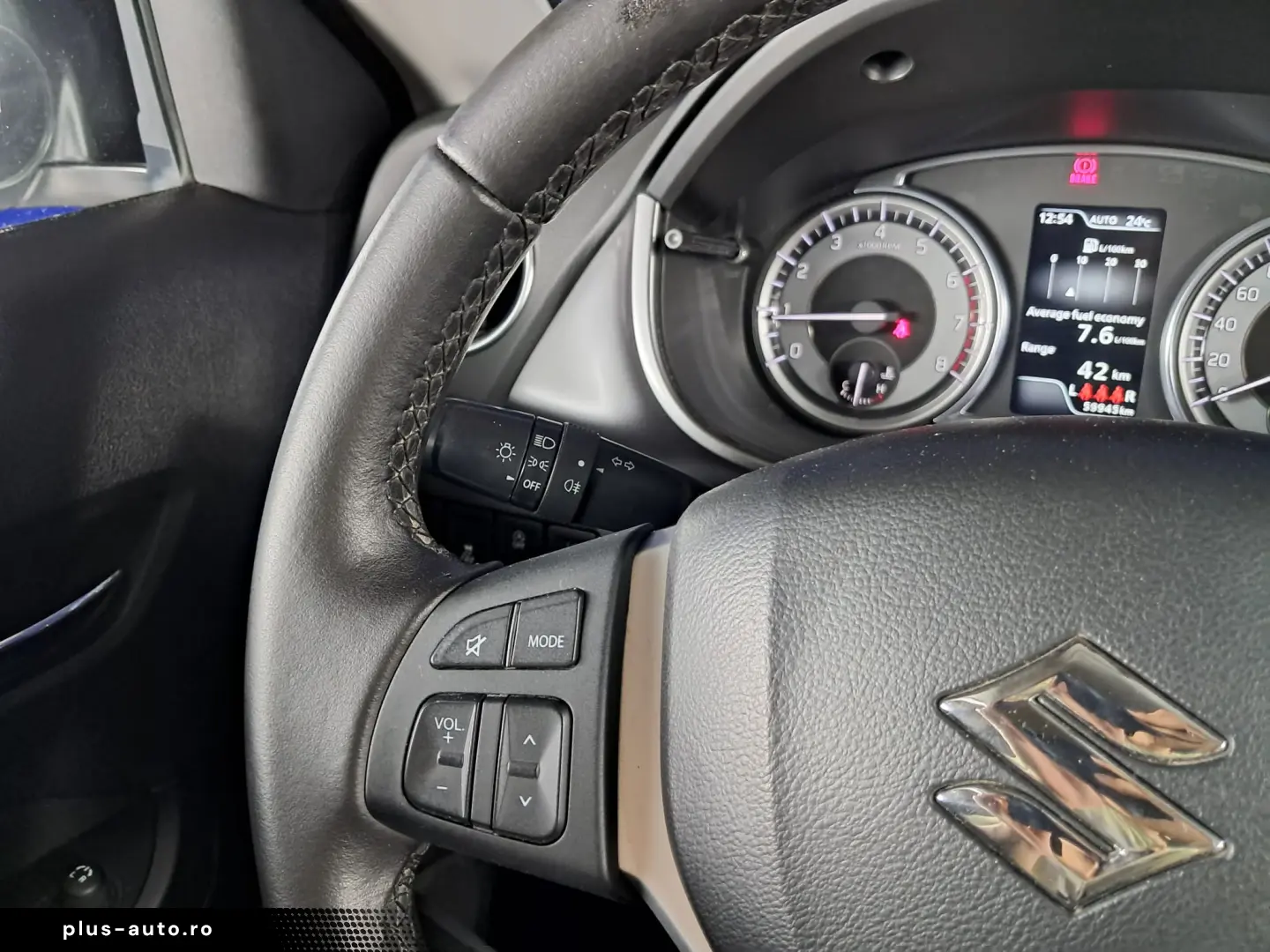 SUZUKI VITARA PASSION ALLGRIP 1.4T 140CP 2019