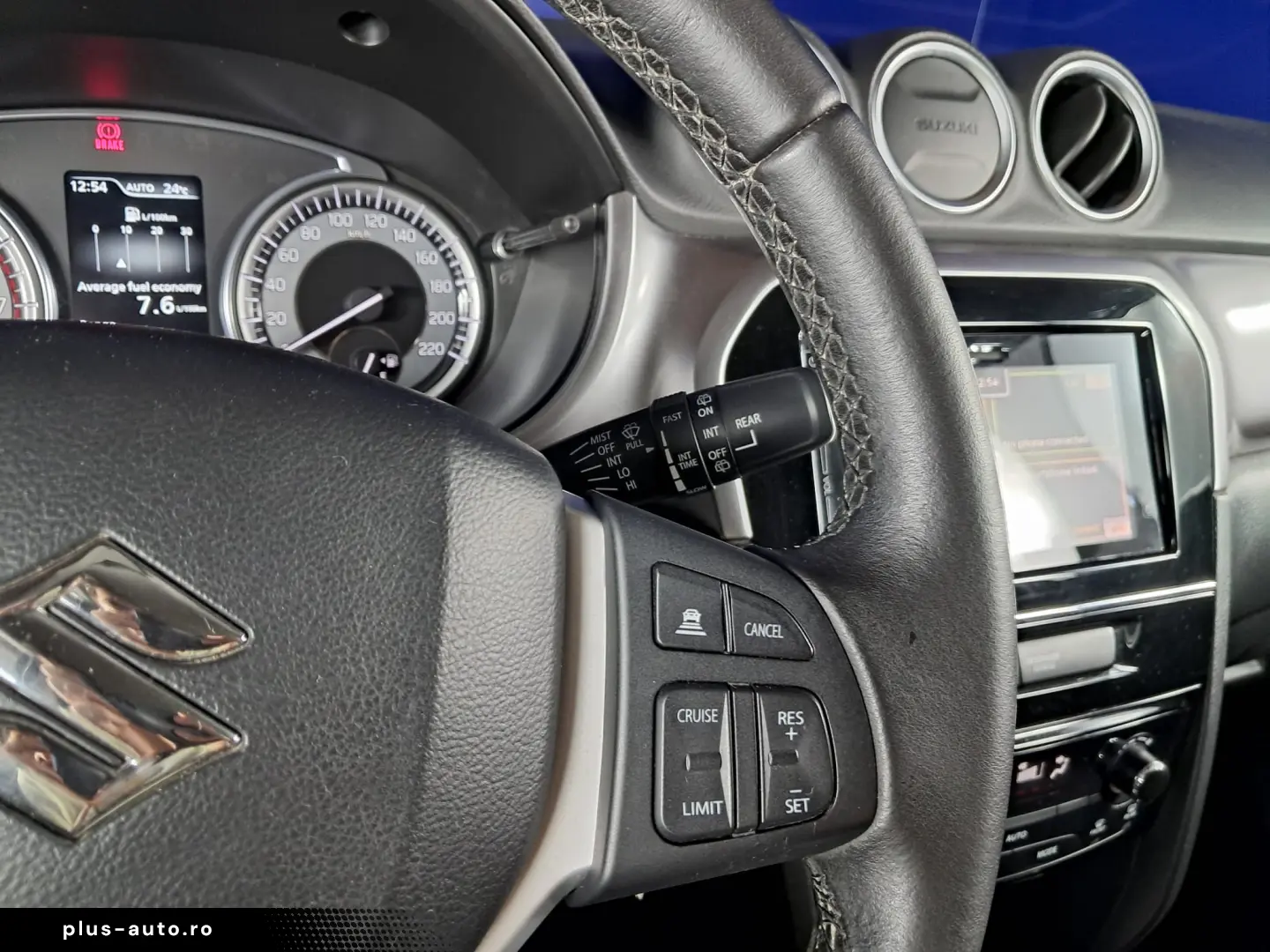 SUZUKI VITARA PASSION ALLGRIP 1.4T 140CP 2019