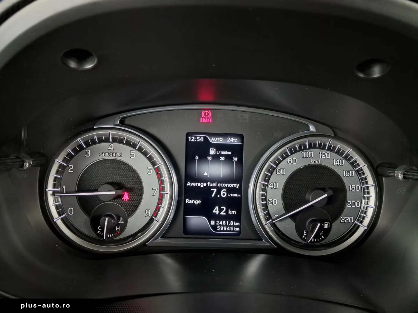 SUZUKI VITARA PASSION ALLGRIP 1.4T 140CP 2019