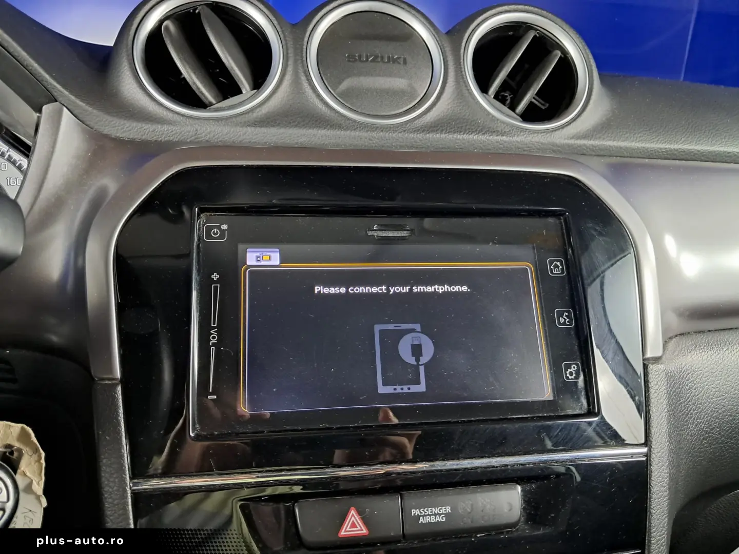 SUZUKI VITARA PASSION ALLGRIP 1.4T 140CP 2019