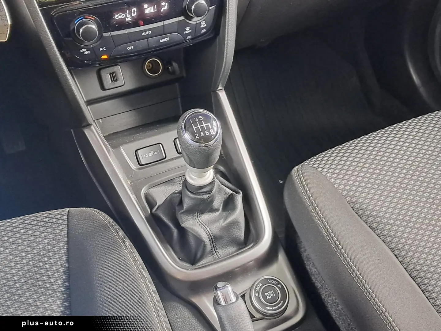 SUZUKI VITARA PASSION ALLGRIP 1.4T 140CP 2019