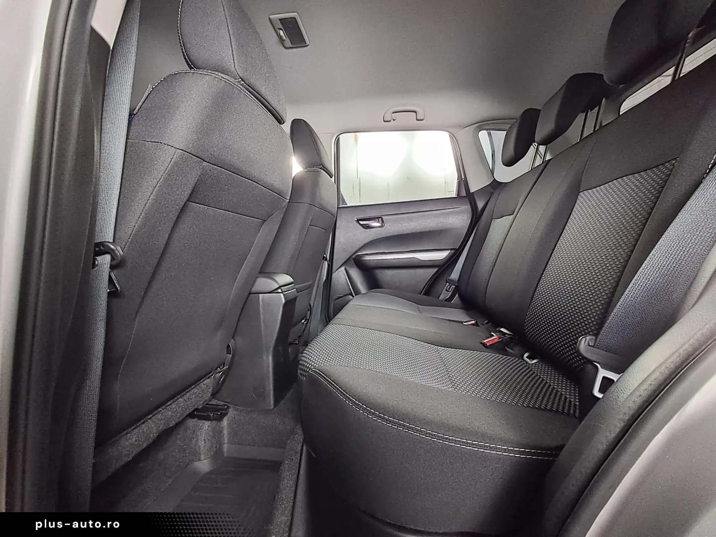 SUZUKI VITARA PASSION ALLGRIP 1.4T 140CP 2019