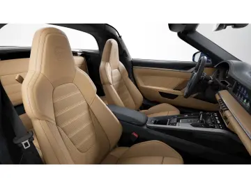 Porsche 992 911 Targa 4S Burmester Liftsystem-VA 21-Zoll