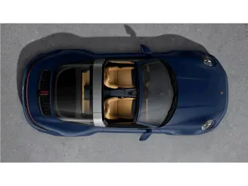 Porsche 992 911 Targa 4S Burmester Liftsystem-VA 21-Zoll