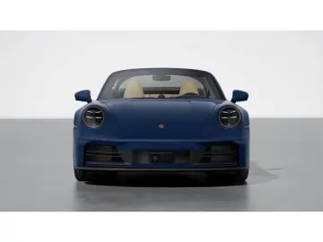 Porsche 992 911 Targa 4S Burmester Liftsystem-VA 21-Zoll