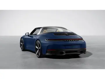 Porsche 992 911 Targa 4S Burmester Liftsystem-VA 21-Zoll
