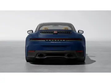Porsche 992 911 Targa 4S Burmester Liftsystem-VA 21-Zoll