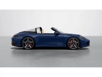 Porsche 992 911 Targa 4S Burmester Liftsystem-VA 21-Zoll