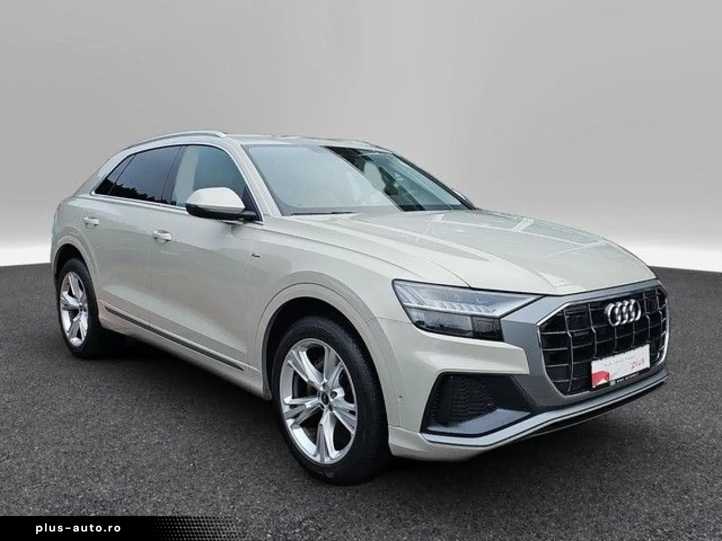 AUDI Q8 50 TDI quattro Luftfahrwerk Pano Head-up