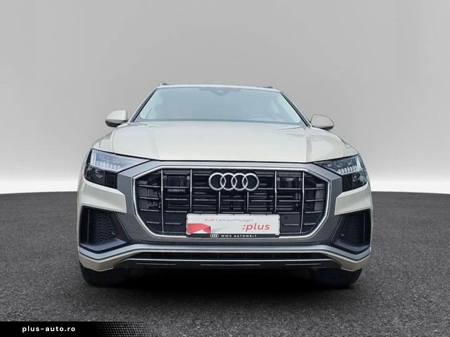 AUDI Q8 50 TDI quattro Luftfahrwerk Pano Head-up