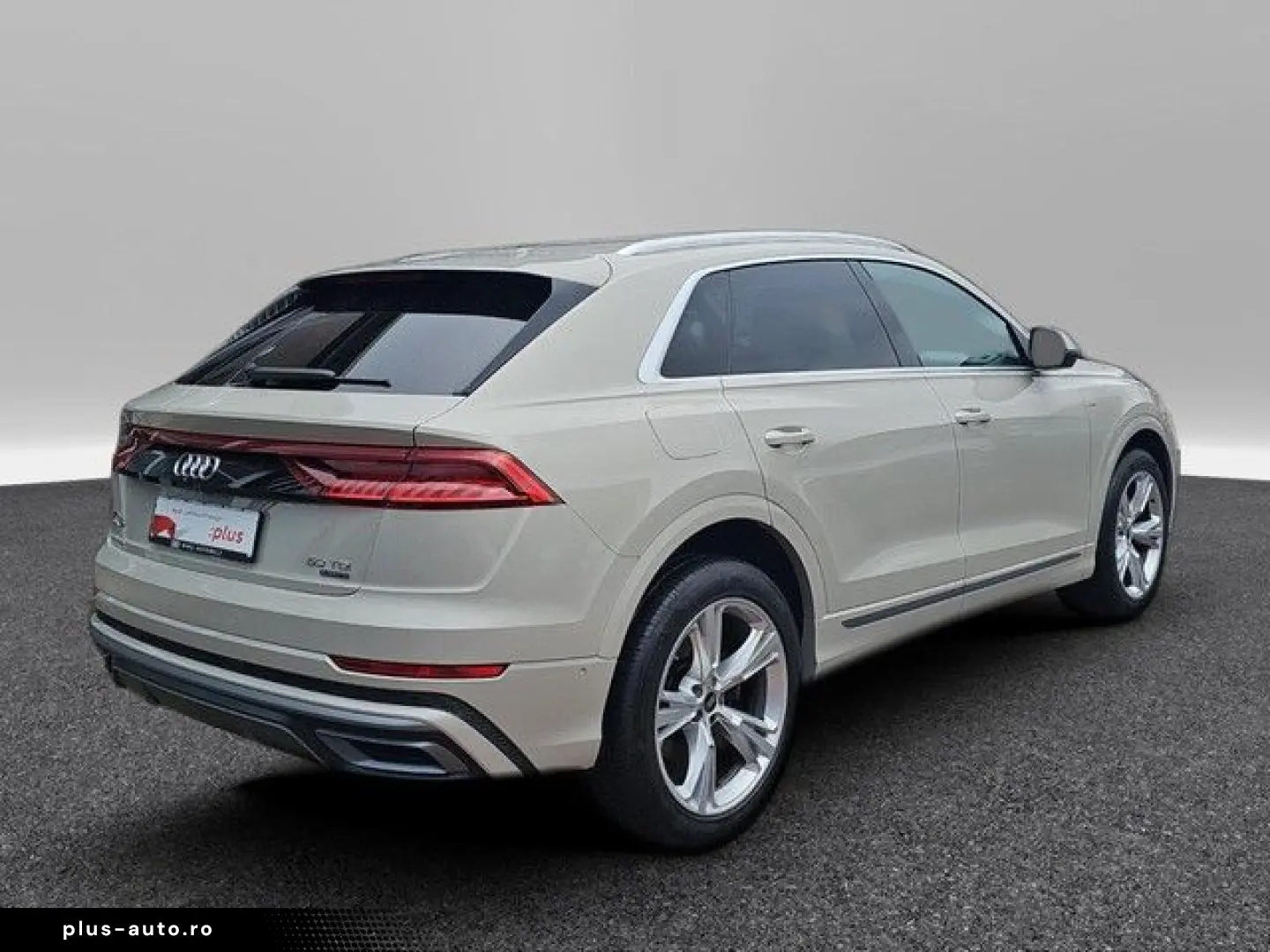 AUDI Q8 50 TDI quattro Luftfahrwerk Pano Head-up