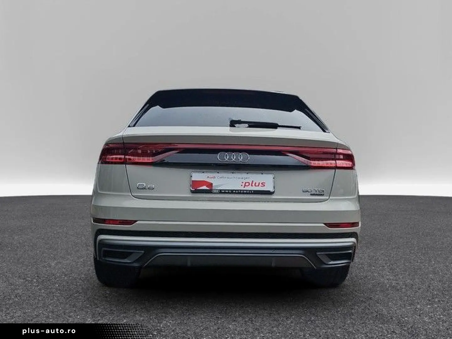 AUDI Q8 50 TDI quattro Luftfahrwerk Pano Head-up
