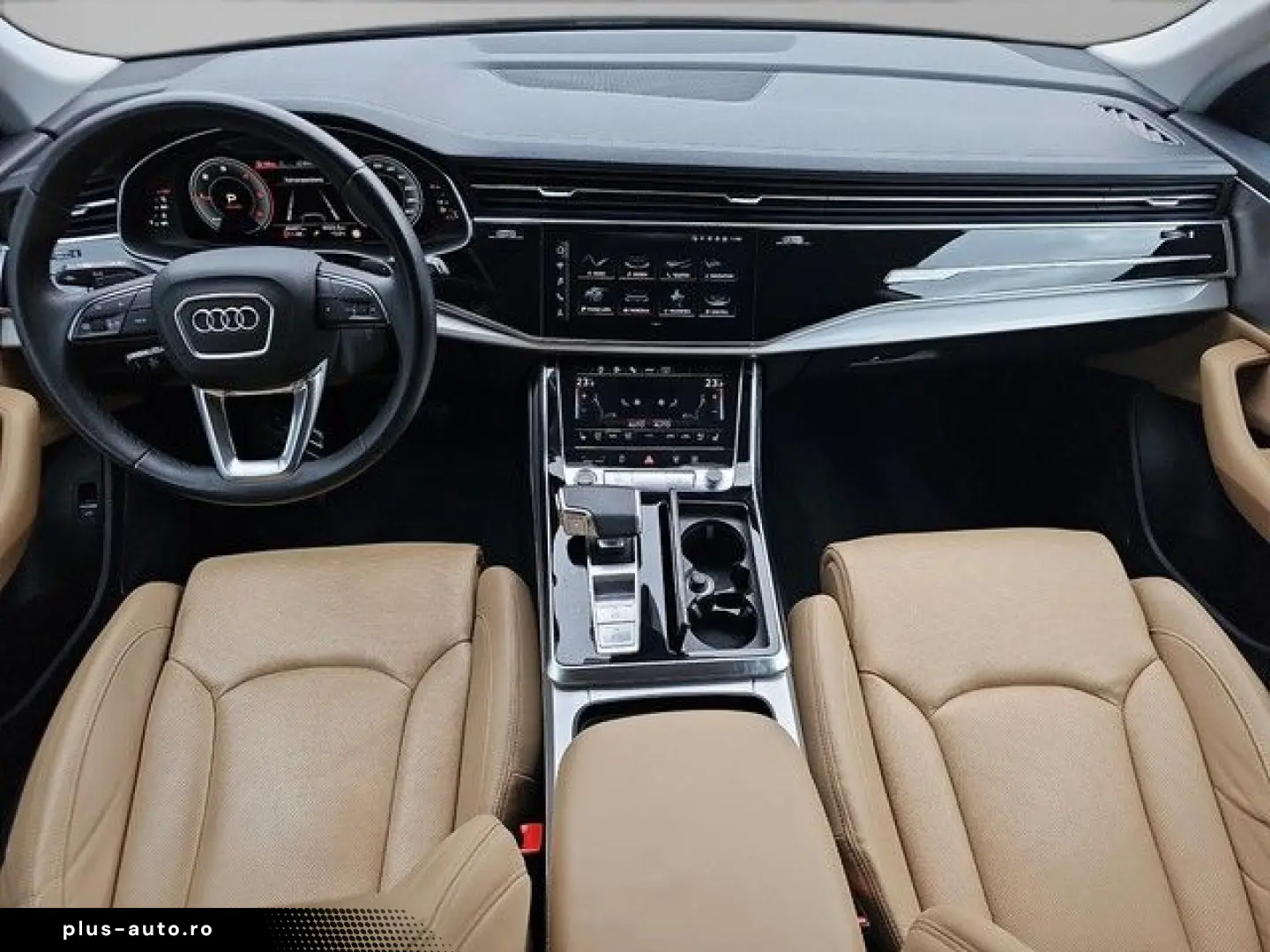 AUDI Q8 50 TDI quattro Luftfahrwerk Pano Head-up