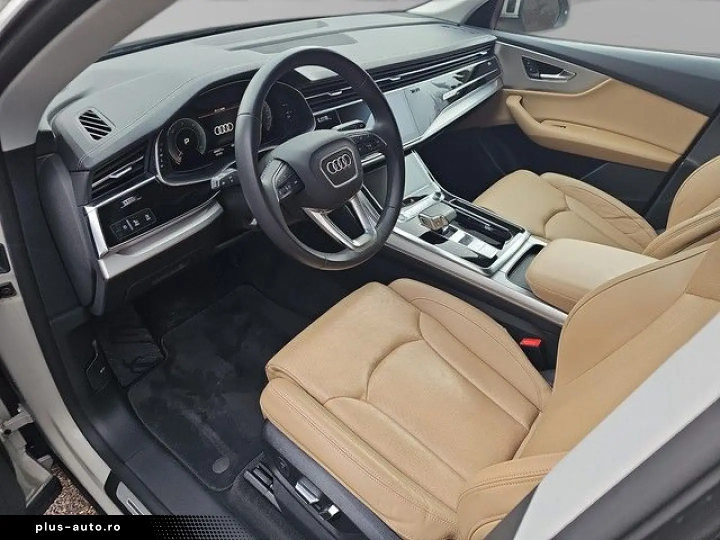 AUDI Q8 50 TDI quattro Luftfahrwerk Pano Head-up