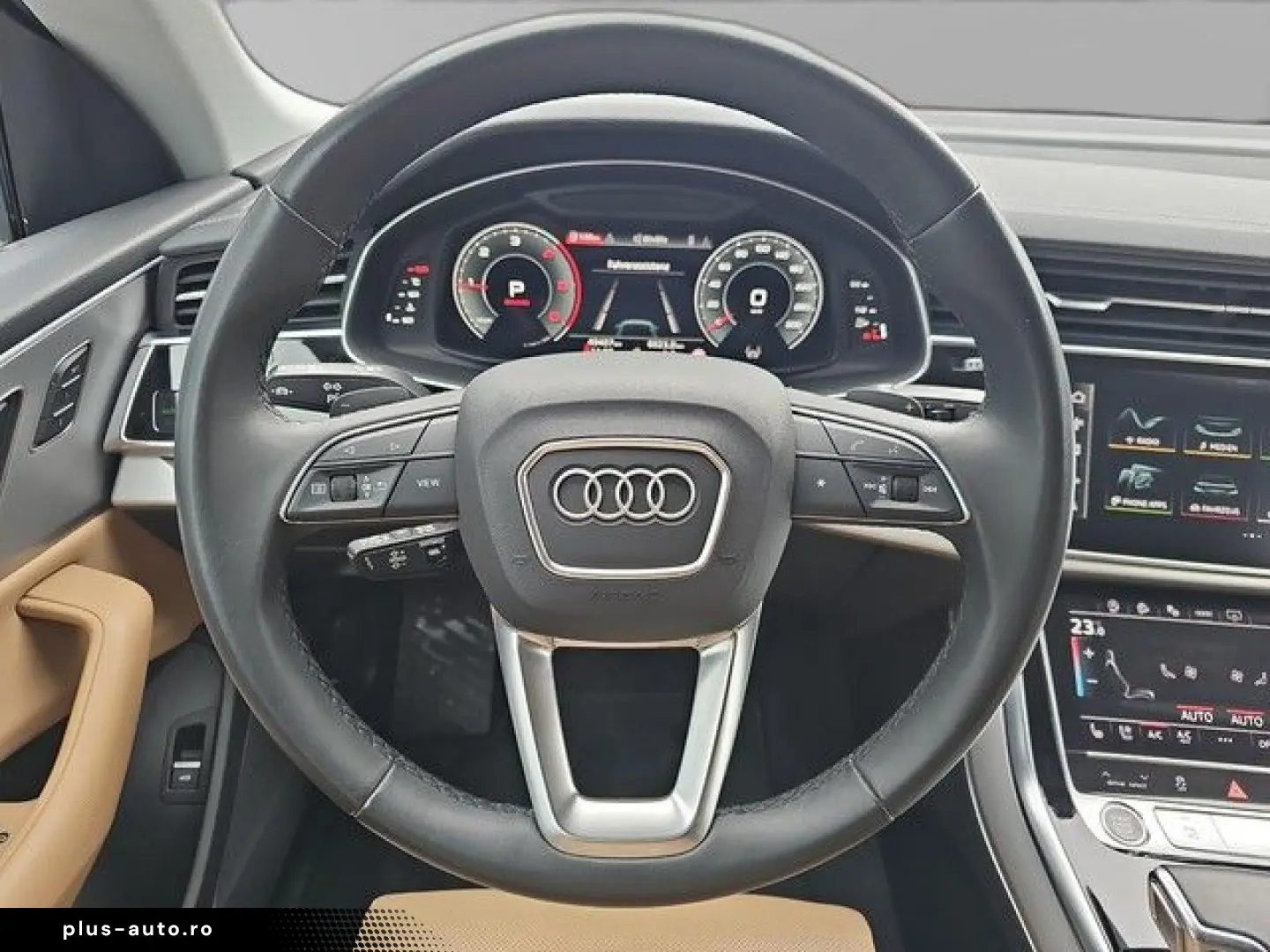 AUDI Q8 50 TDI quattro Luftfahrwerk Pano Head-up