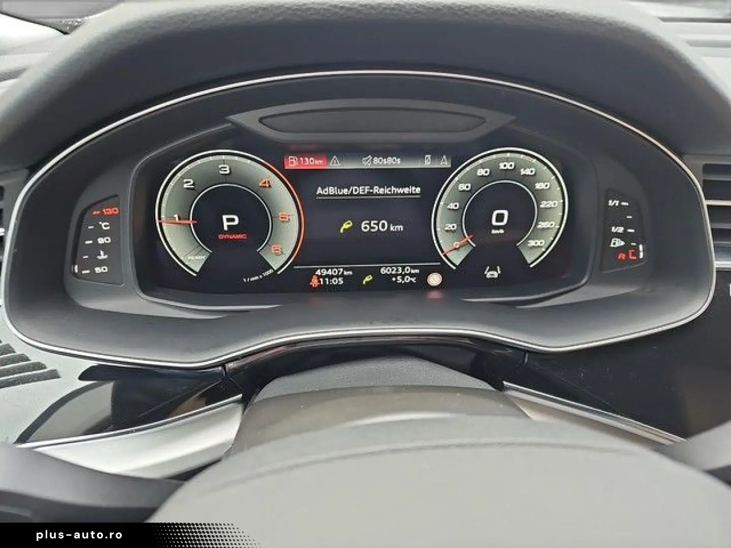 AUDI Q8 50 TDI quattro Luftfahrwerk Pano Head-up