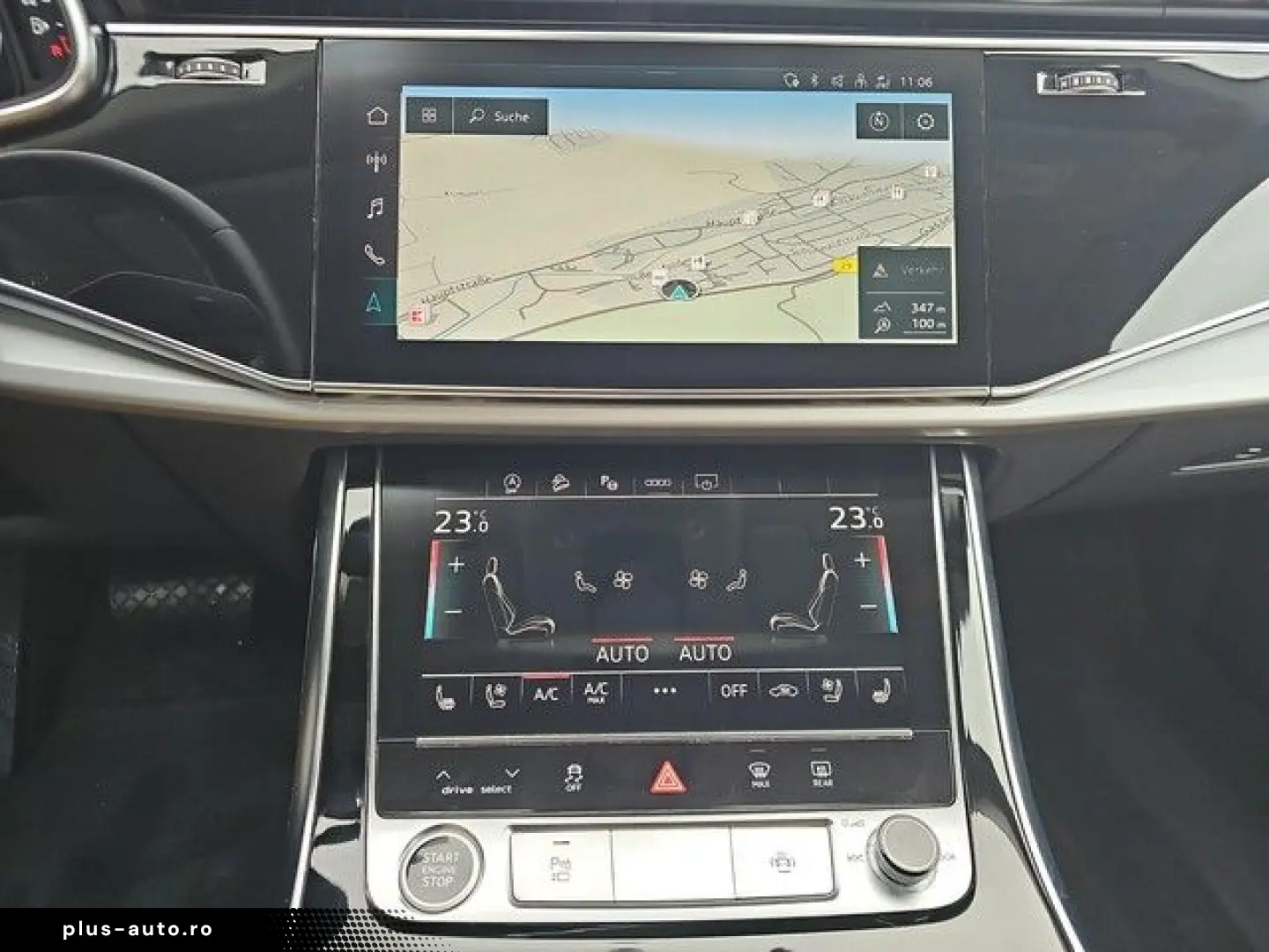 AUDI Q8 50 TDI quattro Luftfahrwerk Pano Head-up
