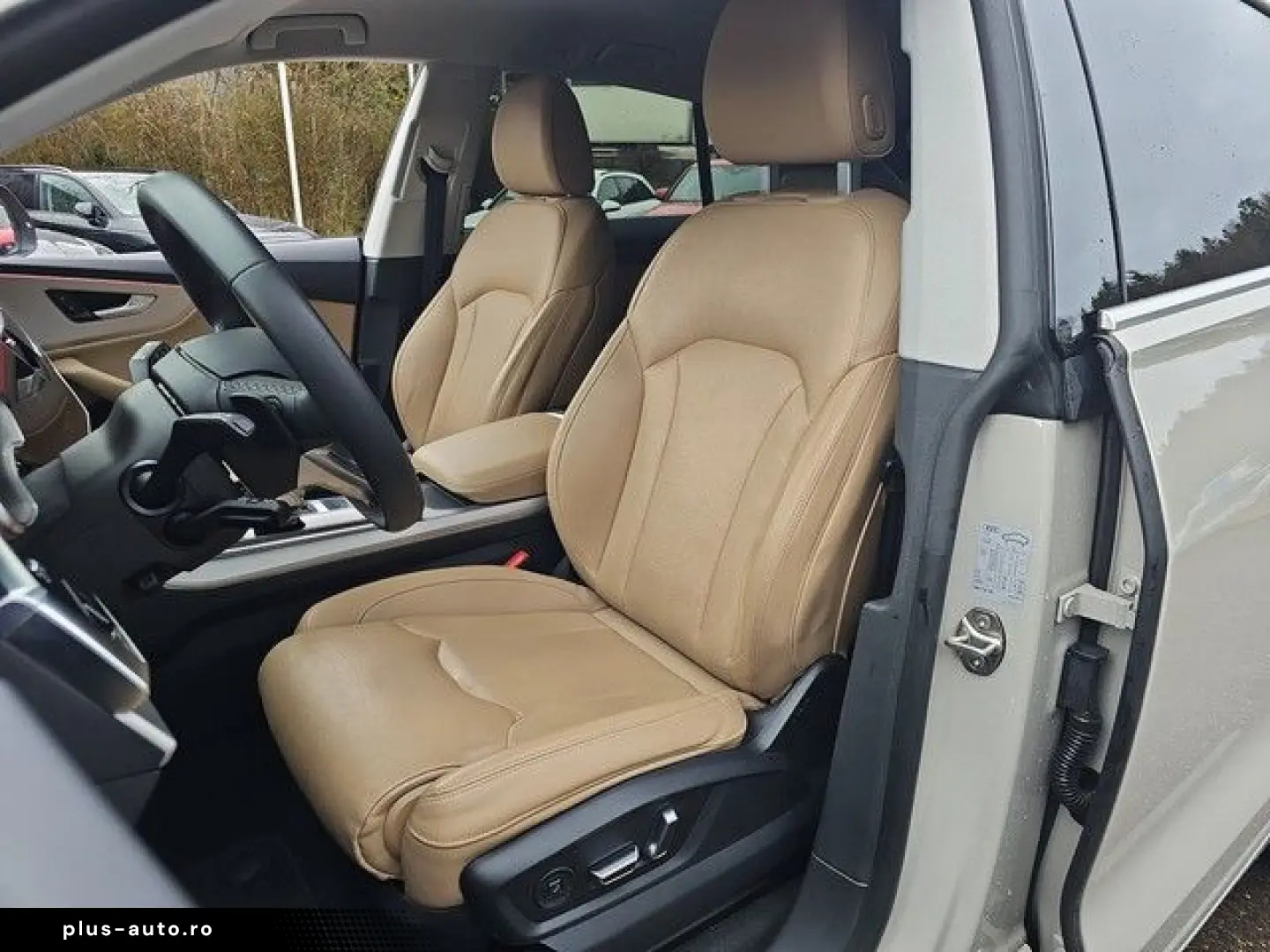 AUDI Q8 50 TDI quattro Luftfahrwerk Pano Head-up