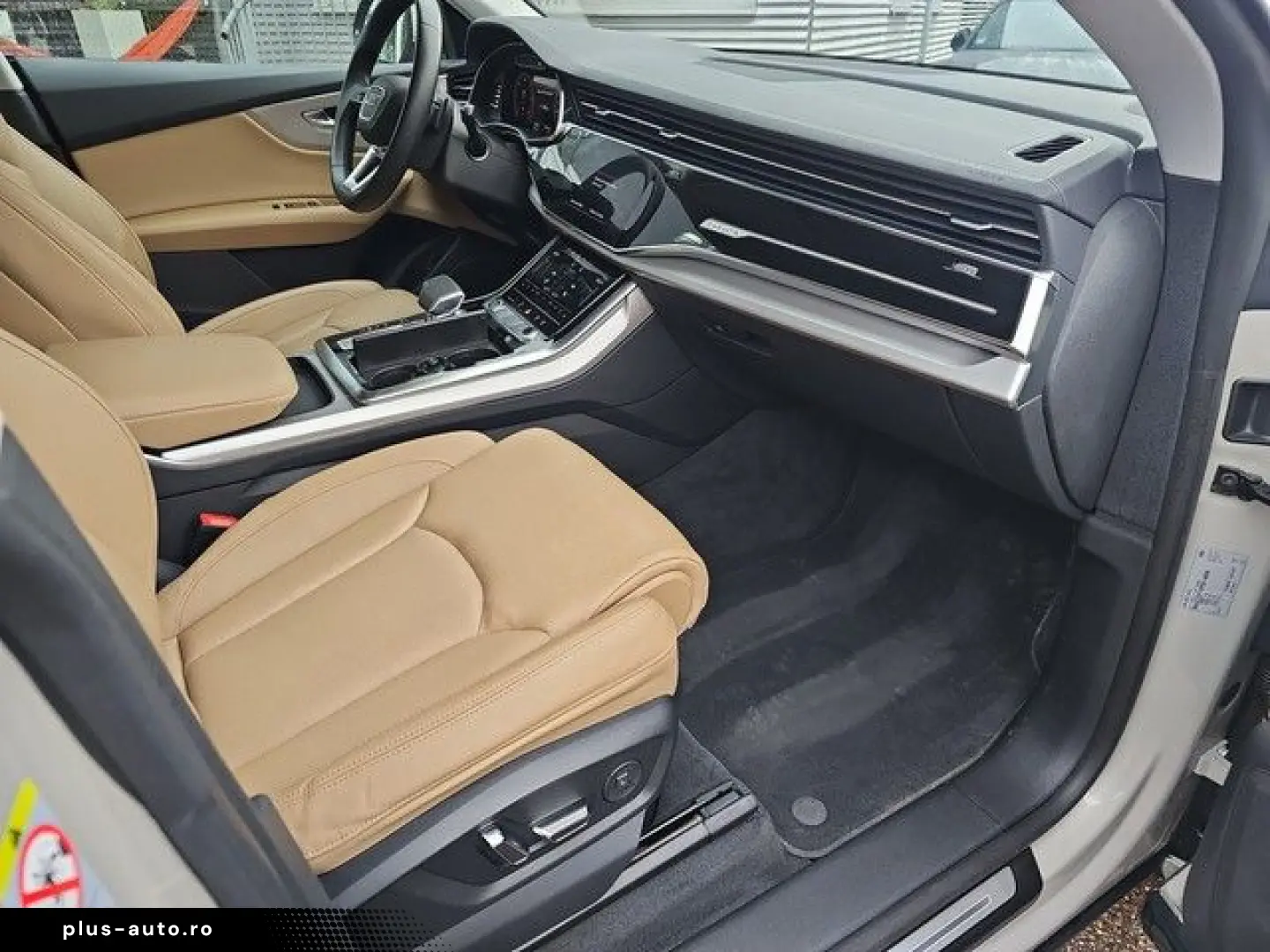 AUDI Q8 50 TDI quattro Luftfahrwerk Pano Head-up