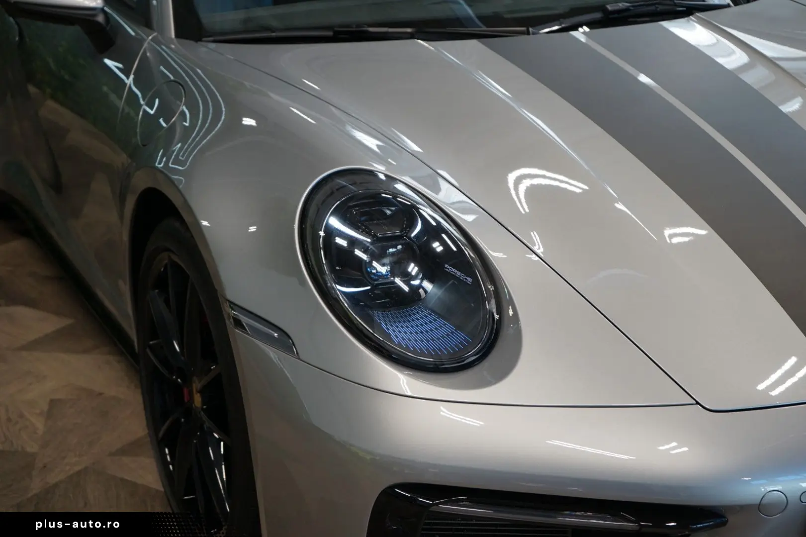 PORSCHE 4S CABRIO 360 BOSE EXCLUSIVE PDLS  137.438€NETTO