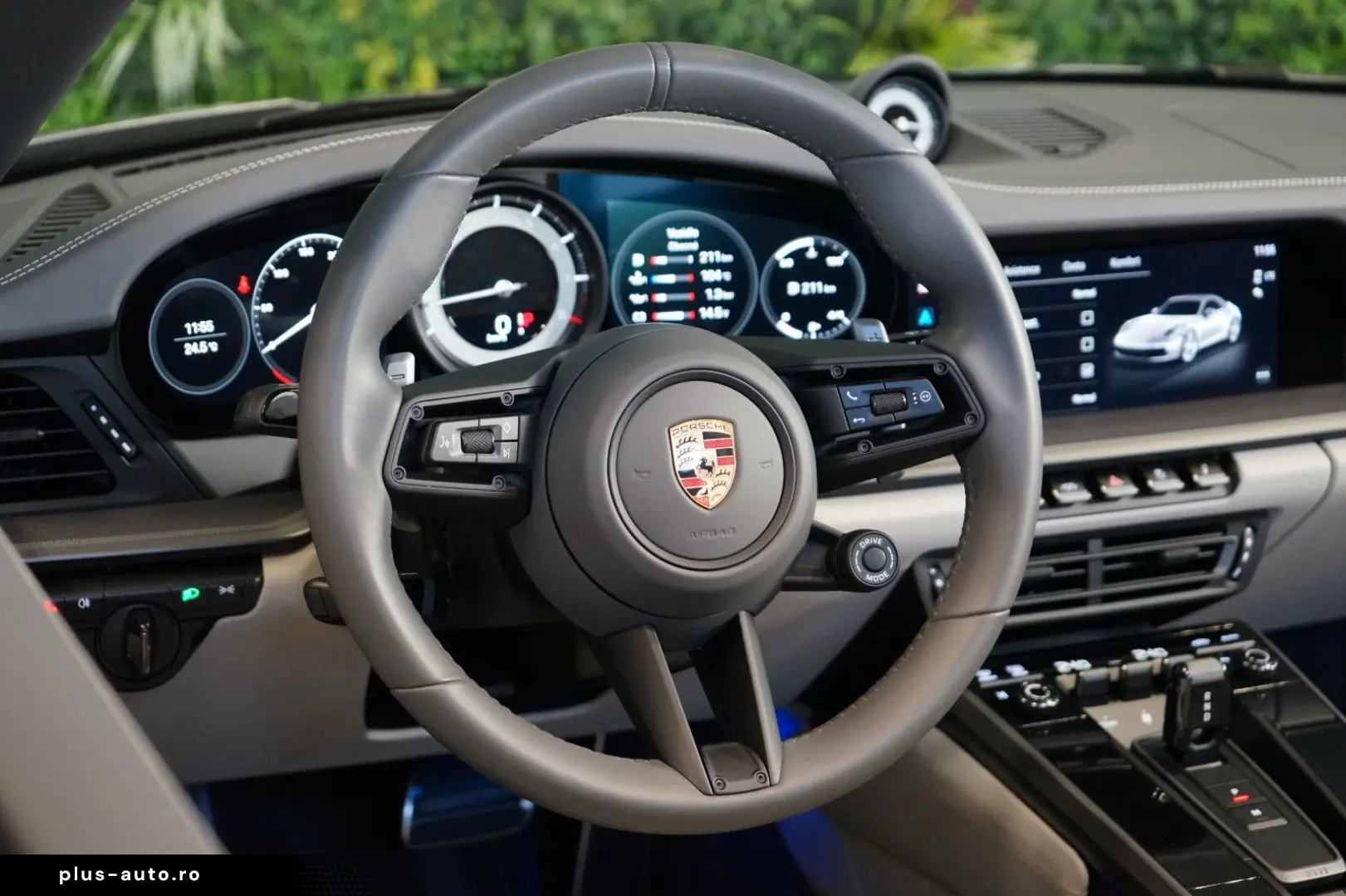 PORSCHE 4S CABRIO 360 BOSE EXCLUSIVE PDLS  137.438€NETTO