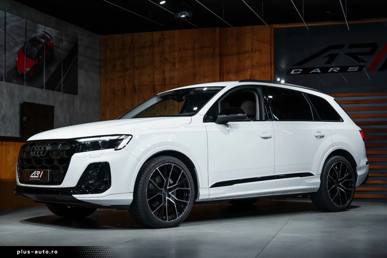 AUDI Q7 45 TDI quattro