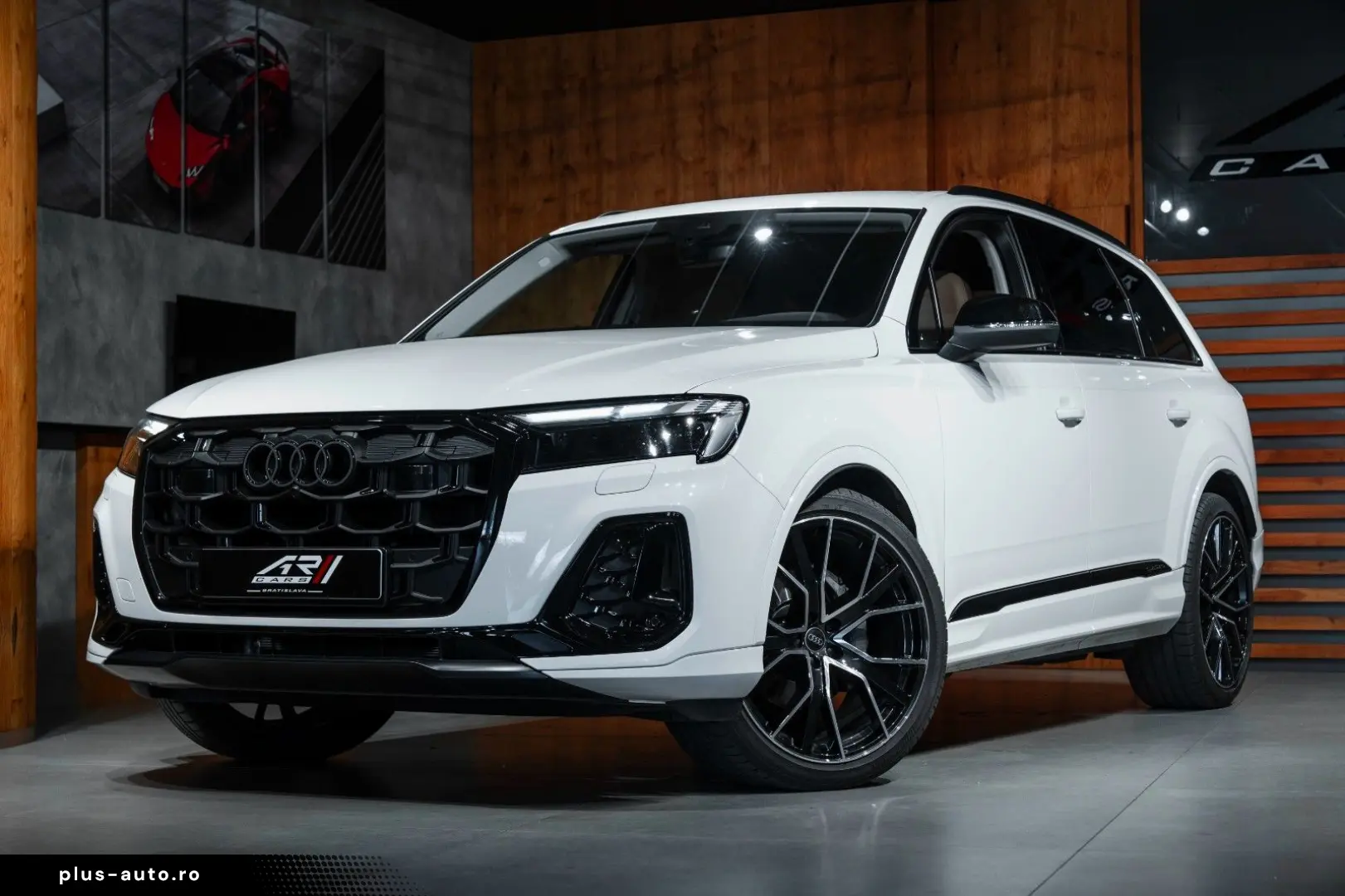 AUDI Q7 45 TDI quattro