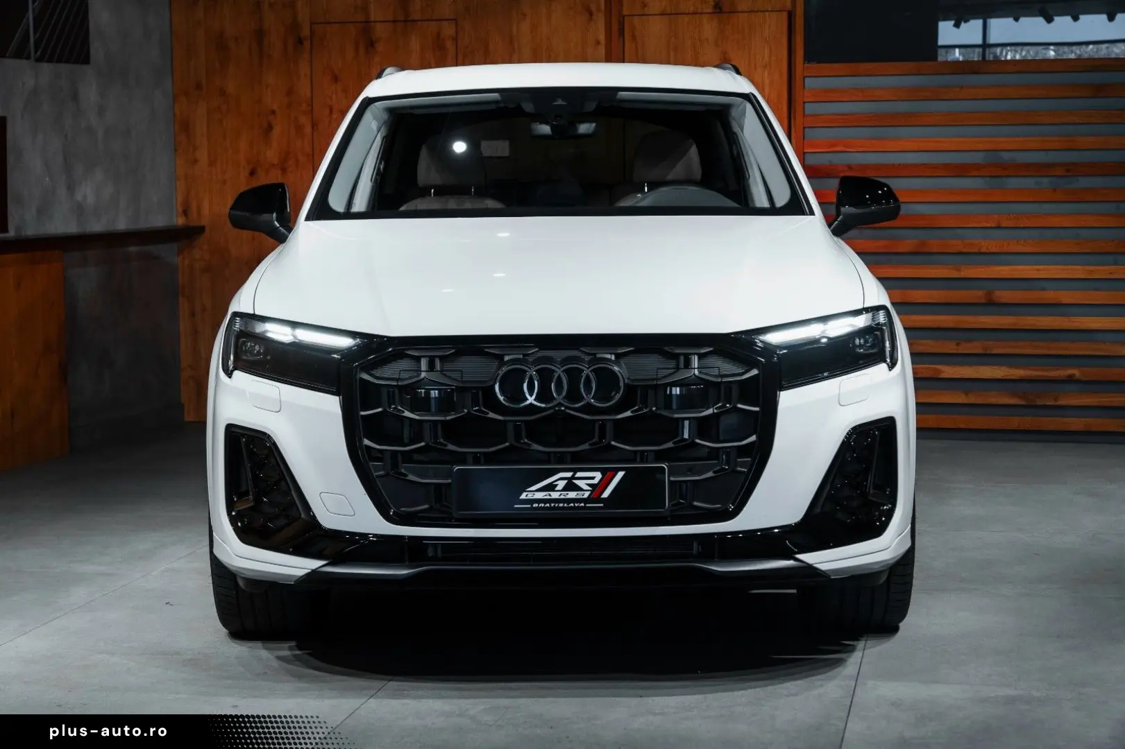 AUDI Q7 45 TDI quattro