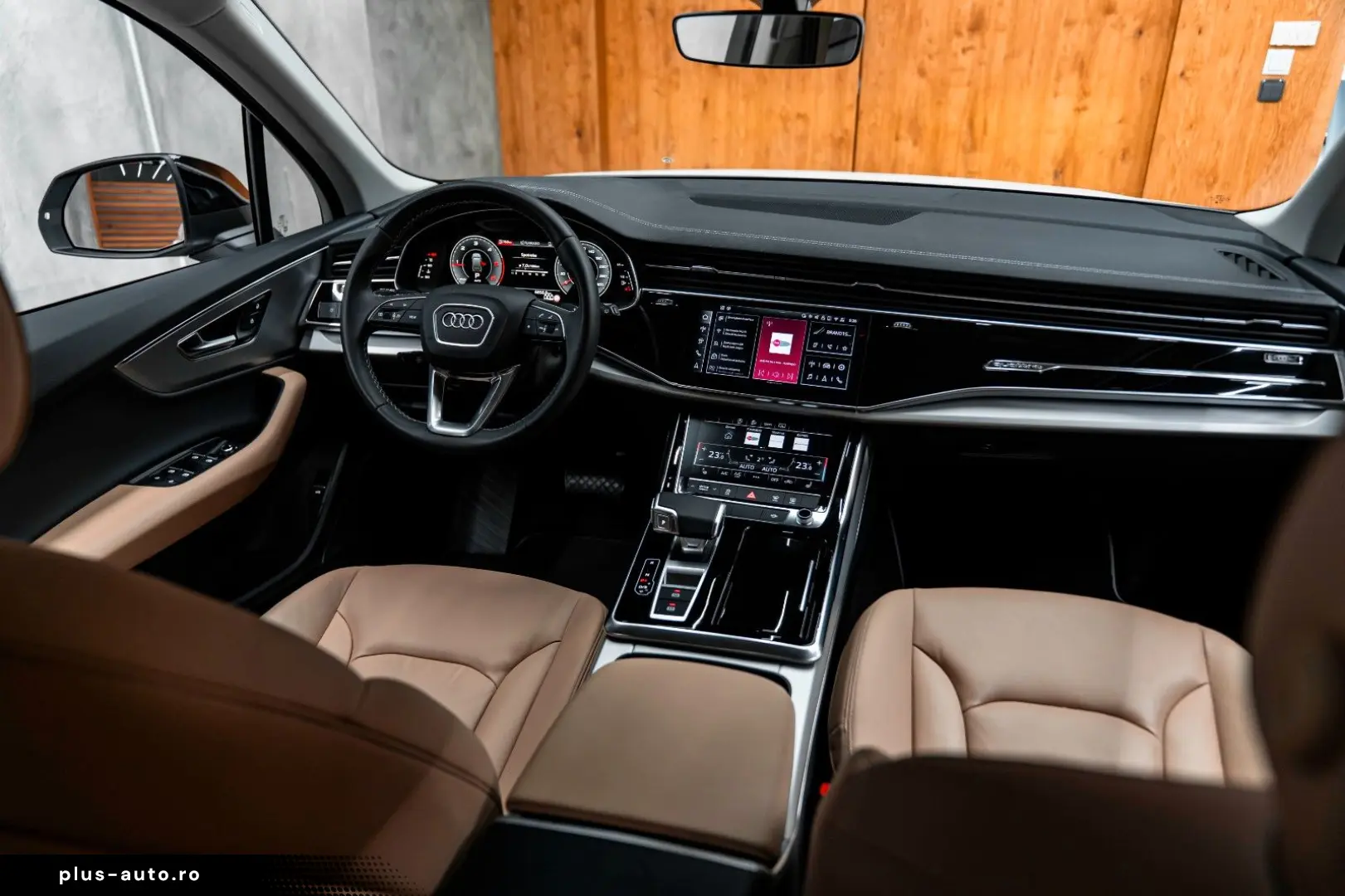 AUDI Q7 45 TDI quattro