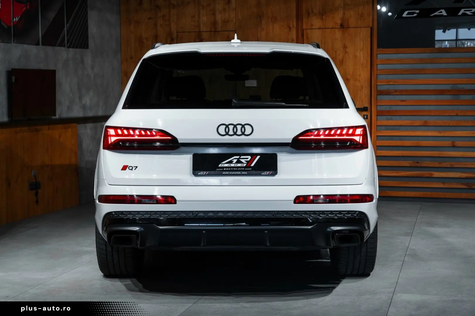 AUDI Q7 45 TDI quattro