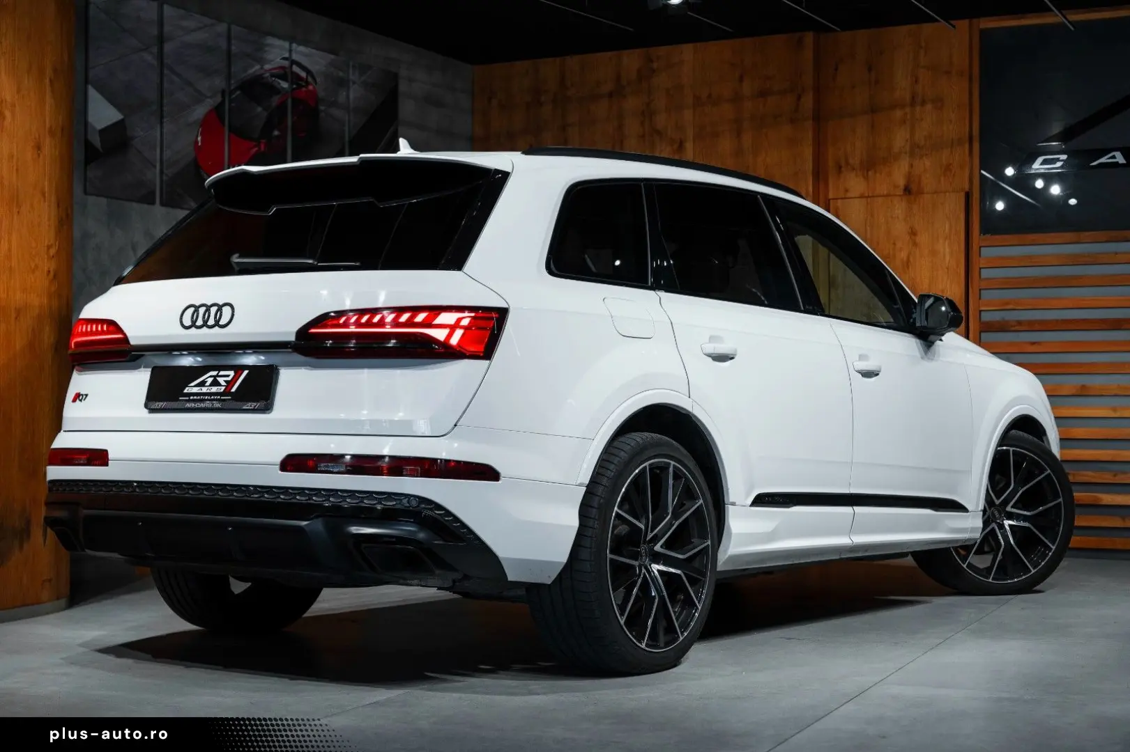 AUDI Q7 45 TDI quattro