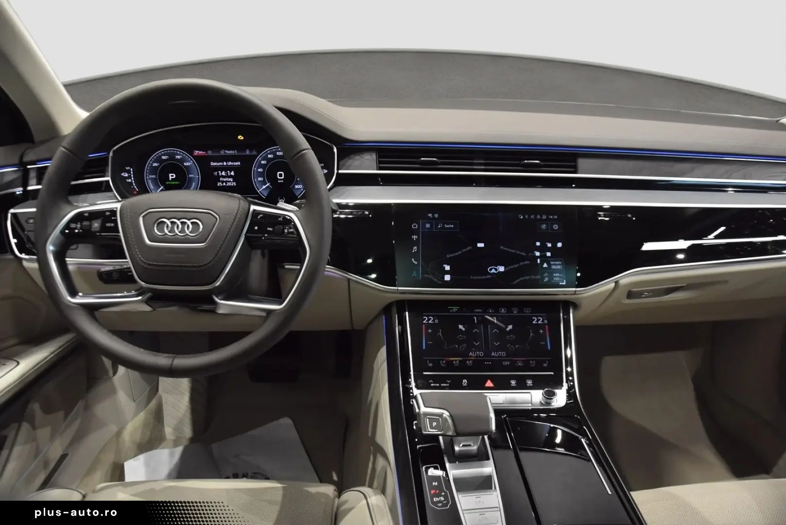 AUDI A8 60 TFSI e quattro S Line Pano Massage Matrix