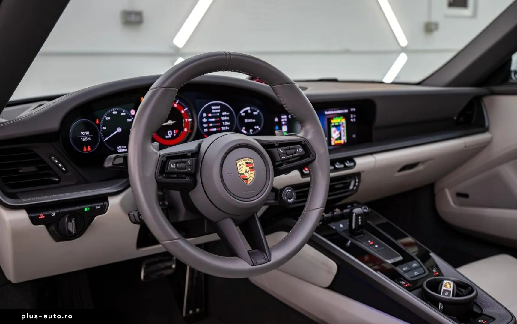 PORSCHE 911 Carrera 4 S Cabriolet Lift Bose
