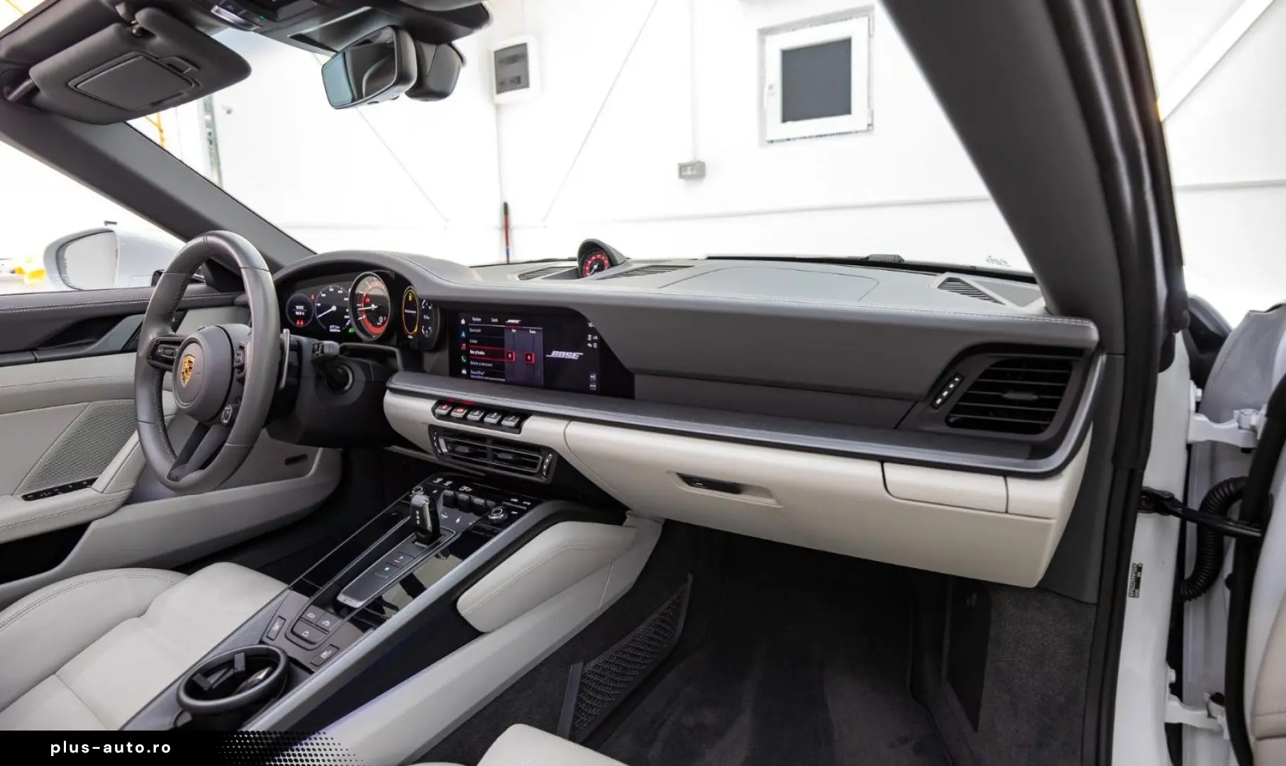PORSCHE 911 Carrera 4 S Cabriolet Lift Bose