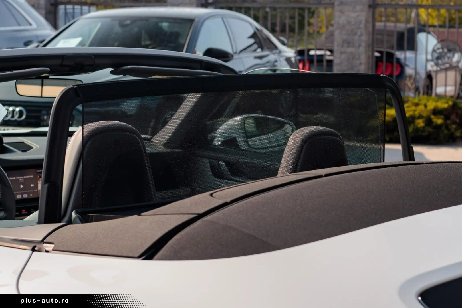 PORSCHE 911 Carrera 4 S Cabriolet Lift Bose
