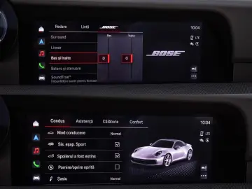 PORSCHE 911 Carrera 4 S Cabriolet Lift Bose