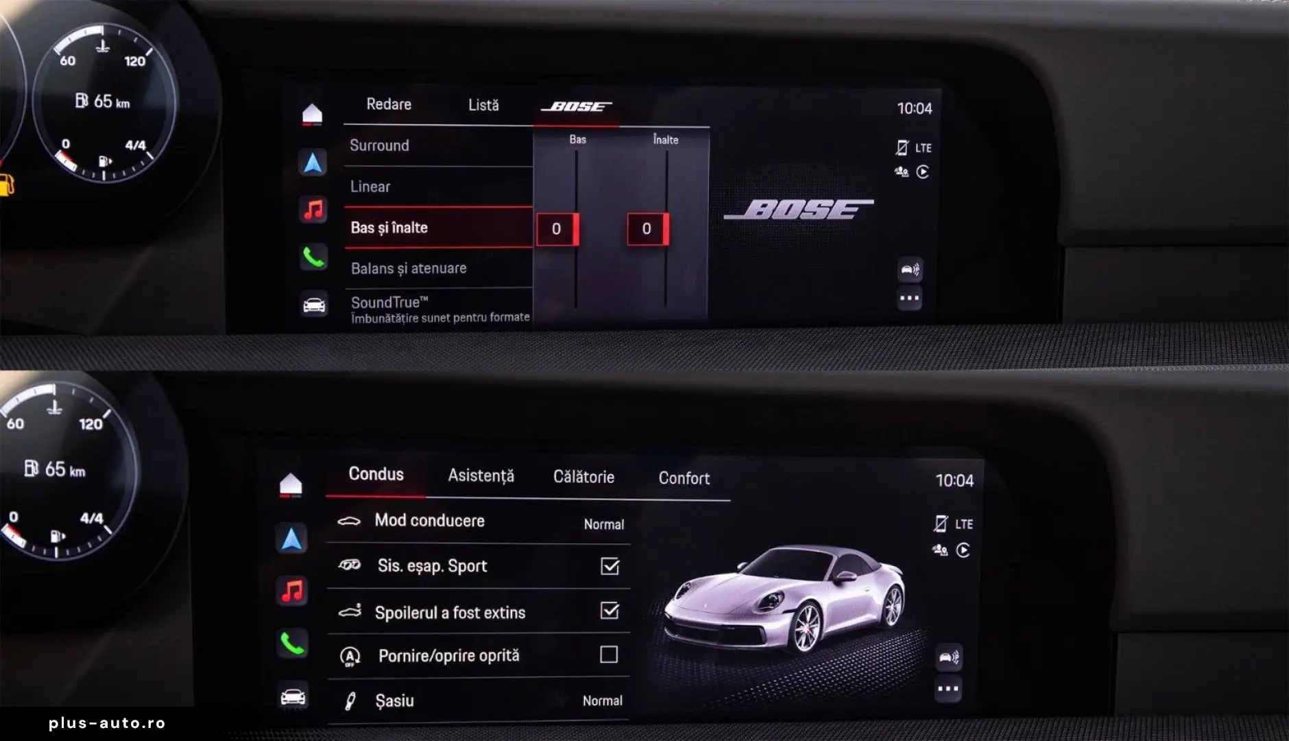 PORSCHE 911 Carrera 4 S Cabriolet Lift Bose