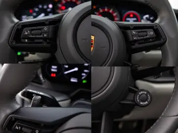 PORSCHE 911 Carrera 4 S Cabriolet Lift Bose