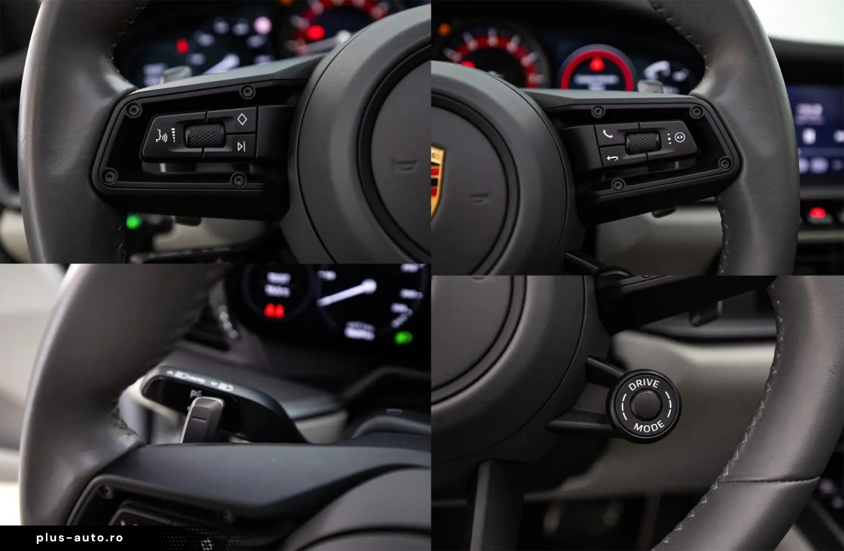 PORSCHE 911 Carrera 4 S Cabriolet Lift Bose