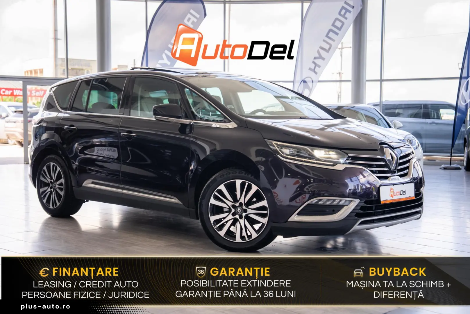 Renault Espace Energy dCi 160 EDC Business