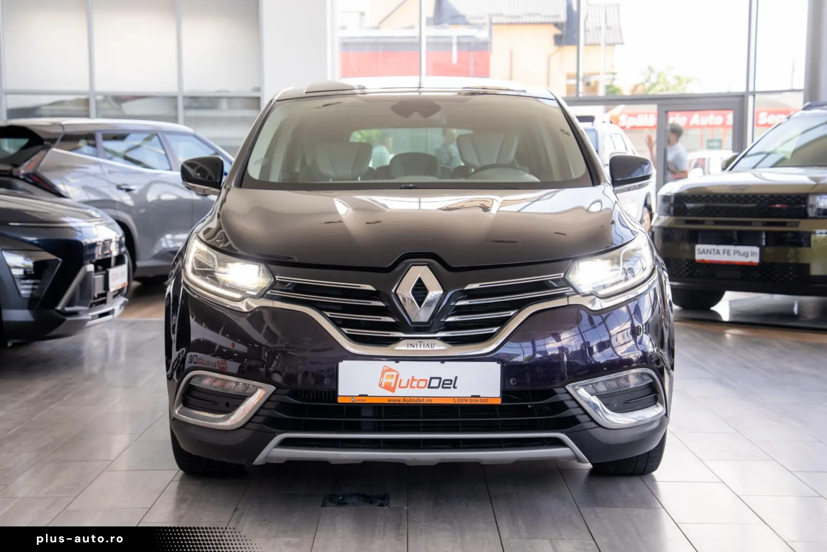 Renault Espace Energy dCi 160 EDC Business